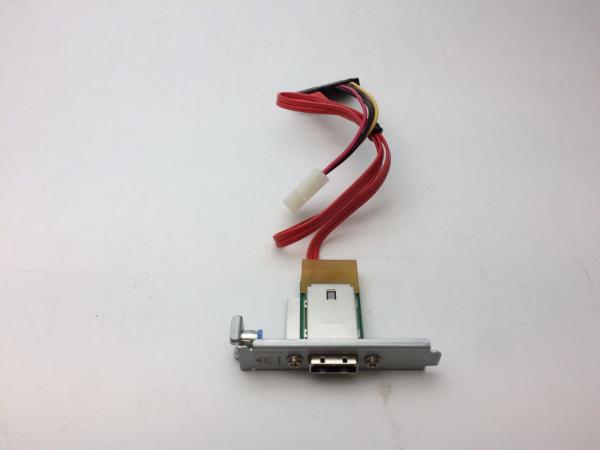 Single SAS Interface