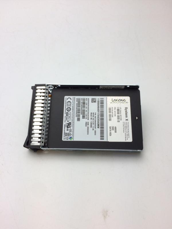 480GB Enterprise Entry SATA 2.5 inch Solid State Drive