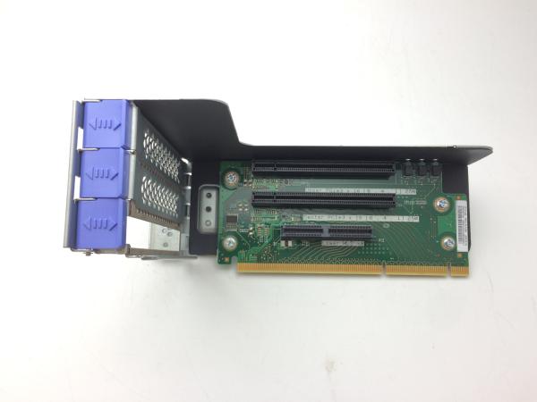 System x3650 M5 PCIe Riser 1 (2 x8 Full-Height / FL + 1 x8 ML2 Slots)