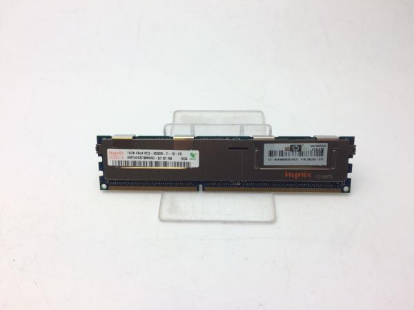 16GB (1x16GB) Quad Rank X4 PC3-8500 DDR3-1066 Registered CAS-7 Memory