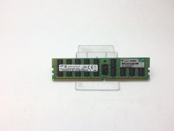 HP 1 X 16GB 2Rx4 PC4-2133P-R Memory Dimm