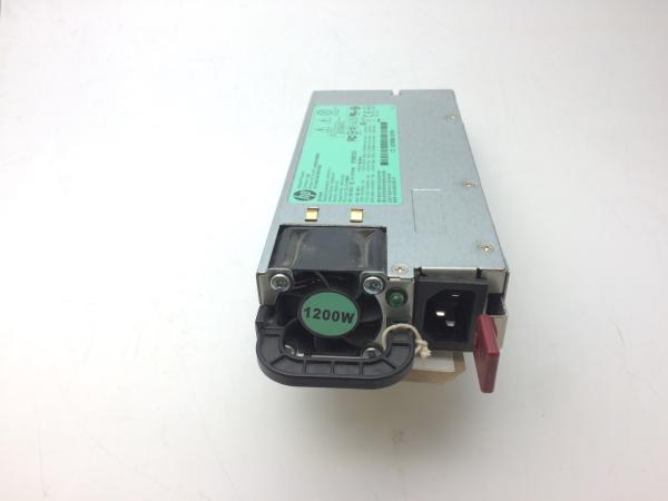 HP 1200W 12V HOT PLUG AC POWER SUPPLY