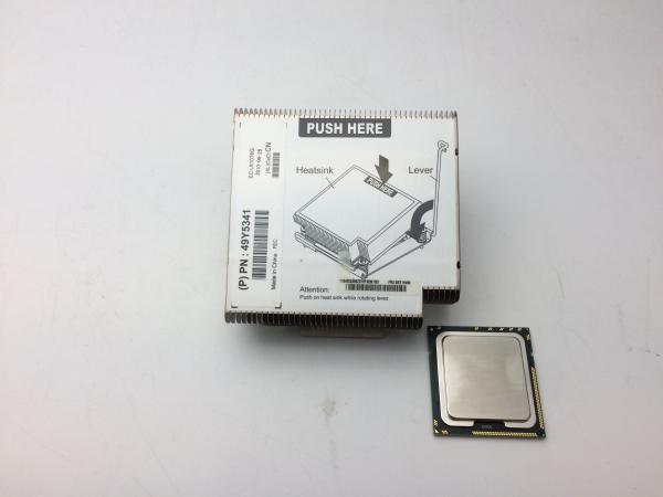 Intel Xeon 6C L5640 60W 2.26GHz / 1333MHz / 12MB Processor Kit (For x3650 M3)
