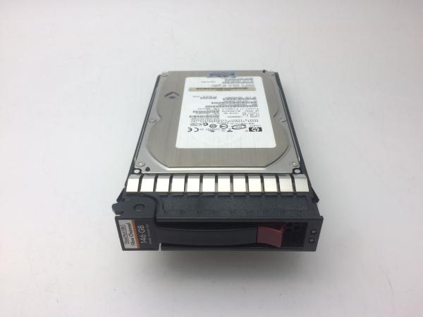 HP Fibre-Channel 146GB 15K Hard Disk (For M6412-A)
