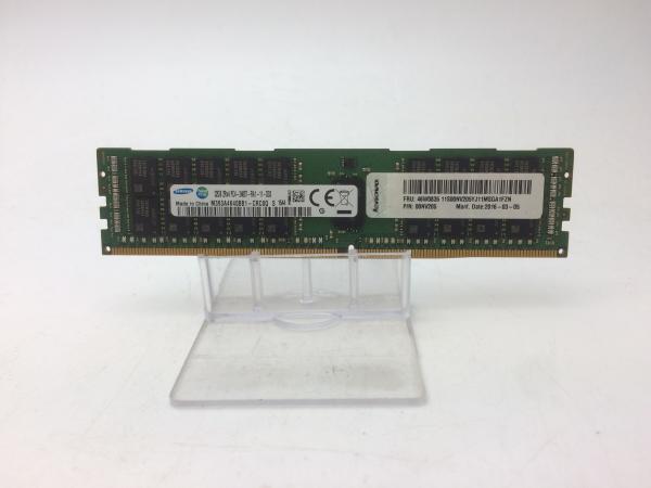 32GB TruDDR4 Memory (2Rx4, 1.2V) PC4-19200 CL17 2400MHz Low-Profile RDIMM