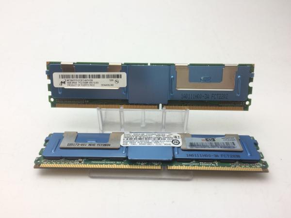 16GB (2 X 8GB) PC2-5300 MEMORY Kit