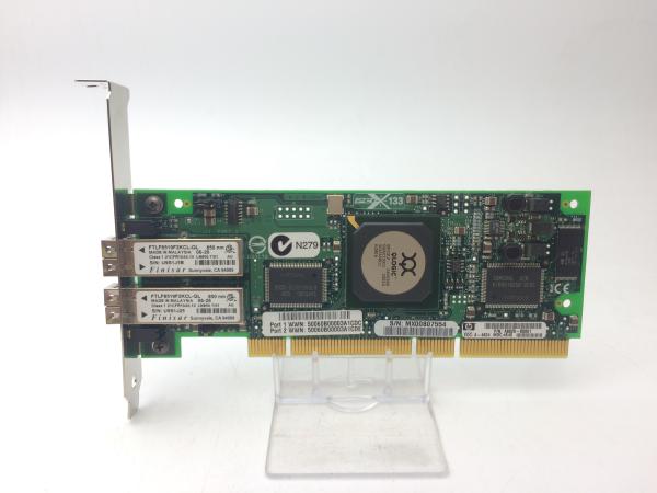 2GB PCI-X Dual Channel F / C Host Bus Adapter