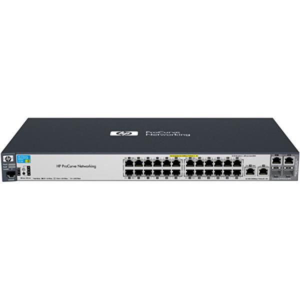 ProCurve 2520-24-PoE Switch