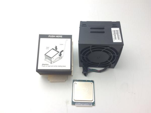 Intel Xeon E5-2609V2 4C 2.5GHz 10MB 1333MHz 80W Processor Kit (For x3650 M4)