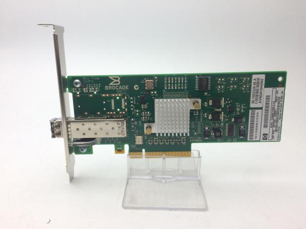HPE 81B PCI-e 8Gb Fibre-Channel Single Port Host Bus Adapter