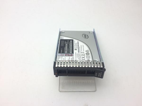 LENOVO Intel S3610 480GB Enterprise Mainstream SATA Gen 3 Hot-Swap 2.5 Solid Sta