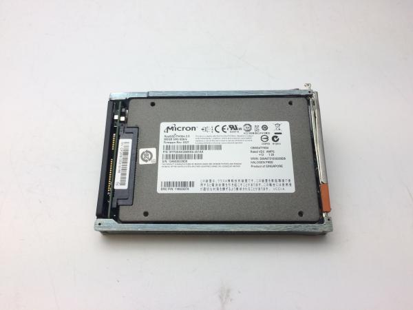 200GB MLC 6Gb 520 Bytes-per-Sector 2.5 inch Solid State Drive