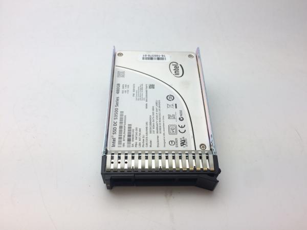 Intel Solid State Drive DC S3500 Series 480GB, 2.5 inch SATA 6Gb/s, 20nm, MLC