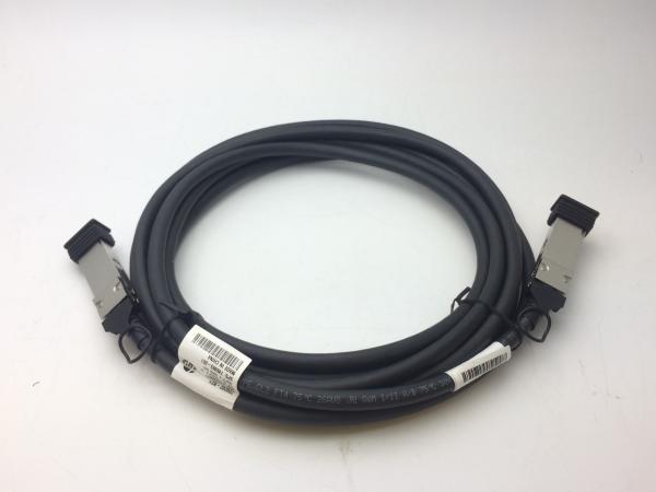 HPE BladeSystem C-Class 40G QSFP+ To QSFP+ 5m Direct Attach Copper Cable