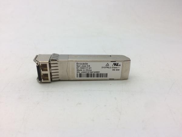 Brocade 8Gb SFP+ SW Optical Transceiver