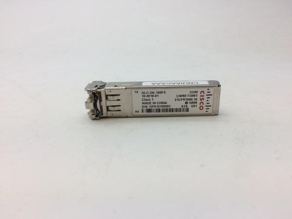 100BASE-FX SFP FOR GE SFP PORT ON 3750, 3560.2970, 2960