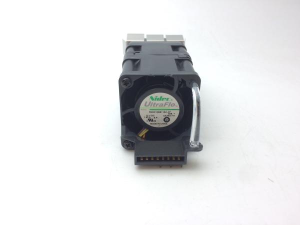 Port-side Exhaust Fan Module With Blue Coloring