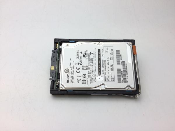600GB 10K 6Gb 2.5 inch 25-disk VNX2