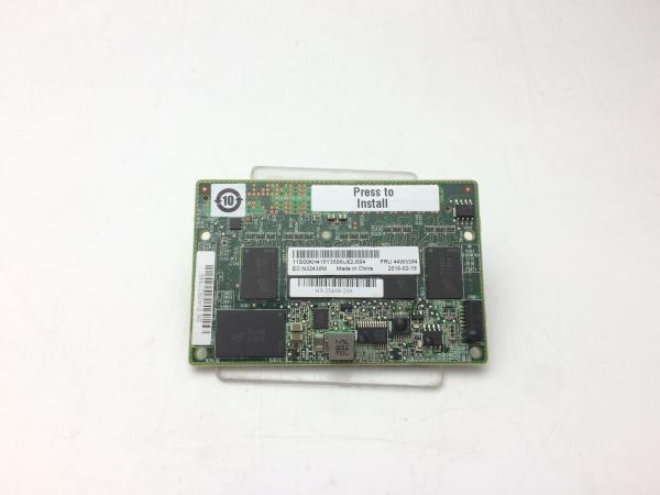 ServeRAID M5200 Series 2 GB Flash / RAID 5 Adapter