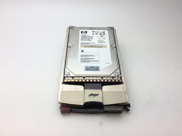 500GB 7.2K 2GB Fibre-Channel FATA DUAL-PORT H