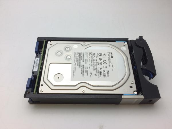 SPARE, DD, Hard Disk Drive, 3TB SAS With ES30 CARRIER