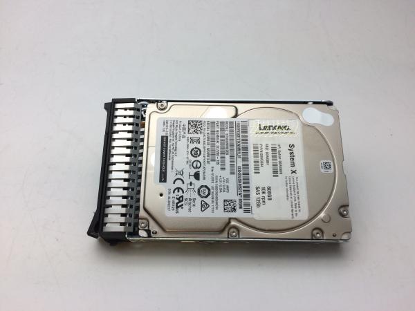 600GB 10K 12Gb/s SAS 2.5 G3 Hot-Swap Hard Disk