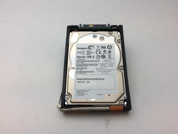 600GB 10K 6Gb 2.5 inch 25-disk VNX And VNX2