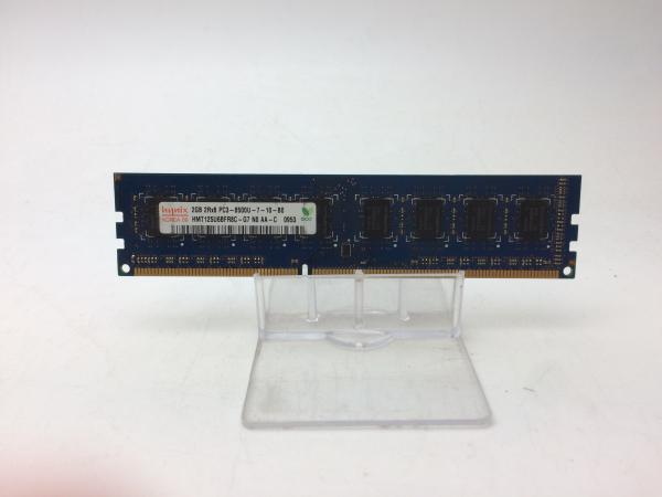 HYNIX 2GB 2Rx8 PC3-8500U MEMORY MODULE