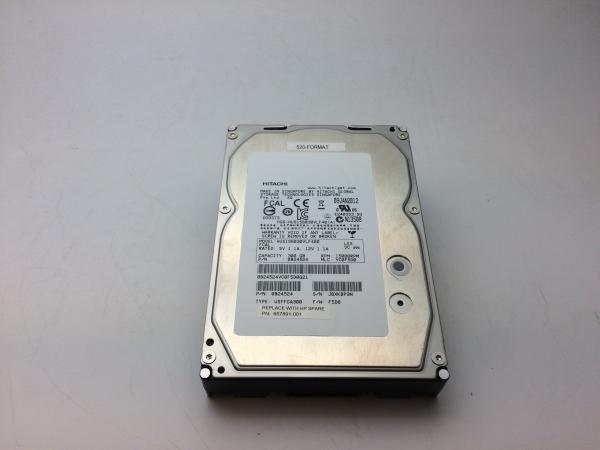 300GB Fibre Channel (Fibre-Channel) Hard Drive - 15, 000 RPM, 3.5-inch Large For