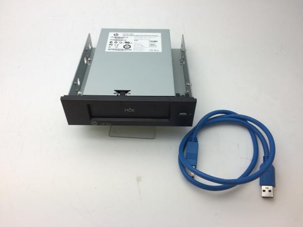 HP RDX320 USB3.0 Internal Disk Backup System