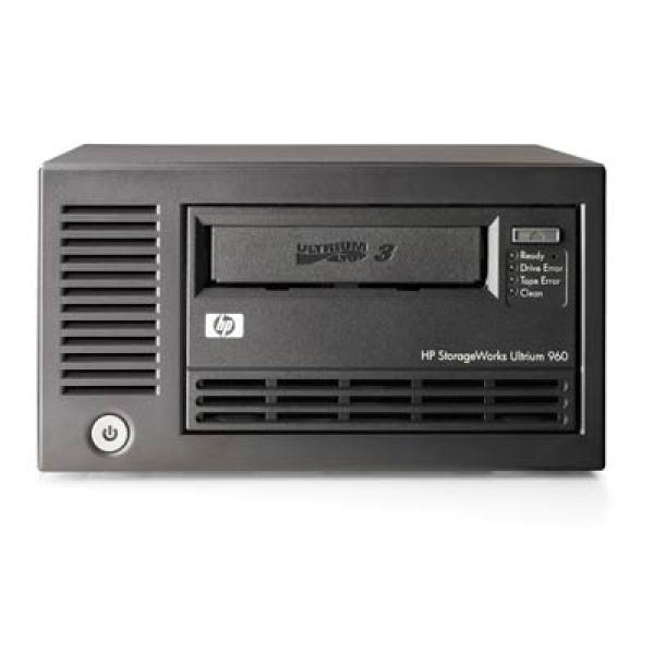 HP ULTRIUM960 EXTERNAL TAPE DRIVE, LTO-3, SCSI LVD / SE (68 PIN)