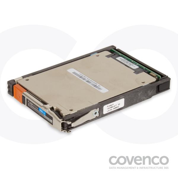400GB 12G 2.5 inch SAS Solid State Drive For Unity 300 / 400 / 500 / 600