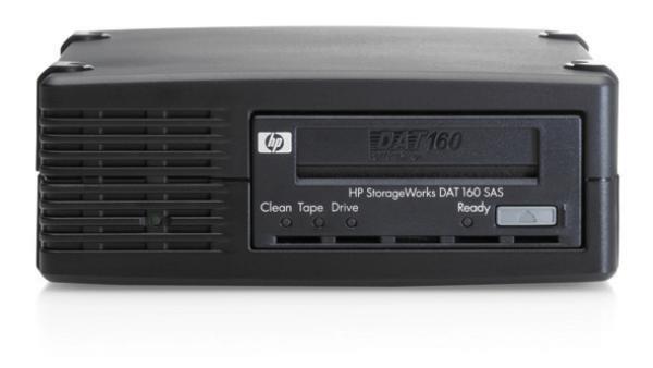 HP DAT160 USB External TAPE DRIVE
