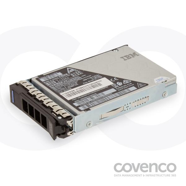 9.6 TB 2.5 inch NVMe Flash Core Module