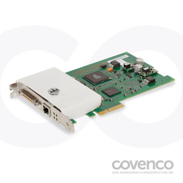 PCIe (x4) 2-Line WAN Adpater With Modem (Non CIM)