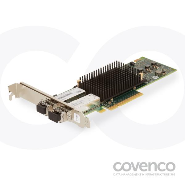 PCIe3 32Gb 2-port Fibre Channel Adapter (Full-Height) inc SPF's