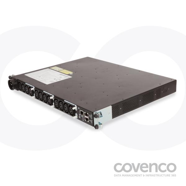 12 Way C13 Managed PDU