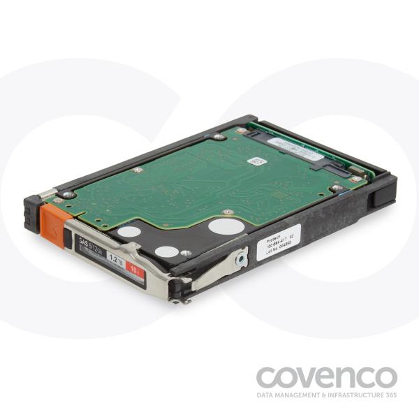 1.2TB 10K 12Gb SAS For Unity 300 / 400 / 500