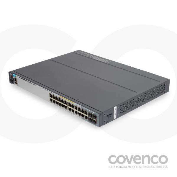 HP 2920-24G-POE+ Switch