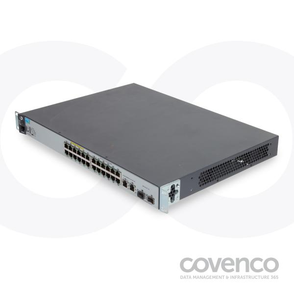 HP 2530-24-PoE+ Switch