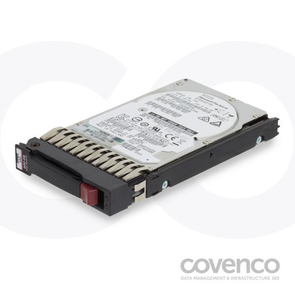 HP 600GB 12G SAS 10K Small-Form-Factor (2.5 inch) For MSA