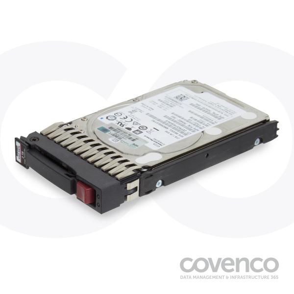HP MSA 2TB 12G SAS 7.2K Small-Form-Factor (2.5 inch) 512e Midline