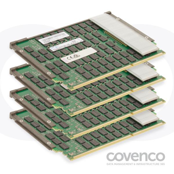 512GB (4x 128GB) DDR3 (4Gb) 1600MHz CDIMM CUoD (4U)