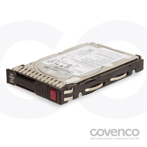 2TB 12Gb SAS 7.2K Small-Form-Factor Hard Disk Drive SC