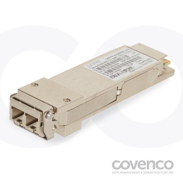 40GE QSFP+LR4 PLGBLE OPT MOD, HYPERION