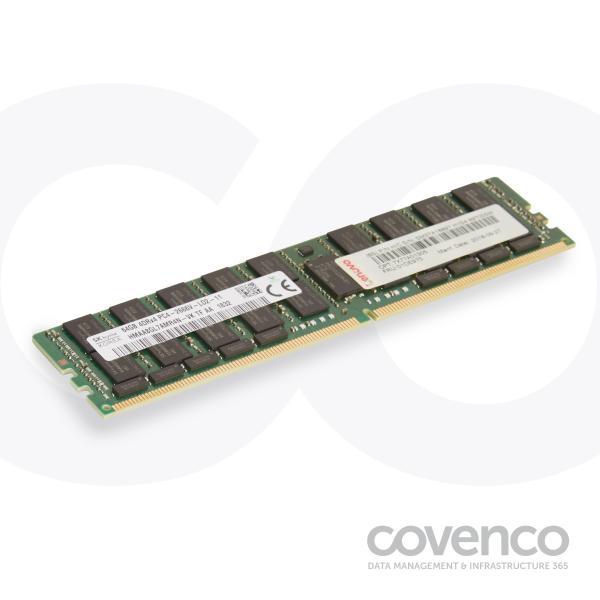 ThinkSystem 64GB TruDDR4 2666 MHz (4Rx4 1.2V) LRDIMM