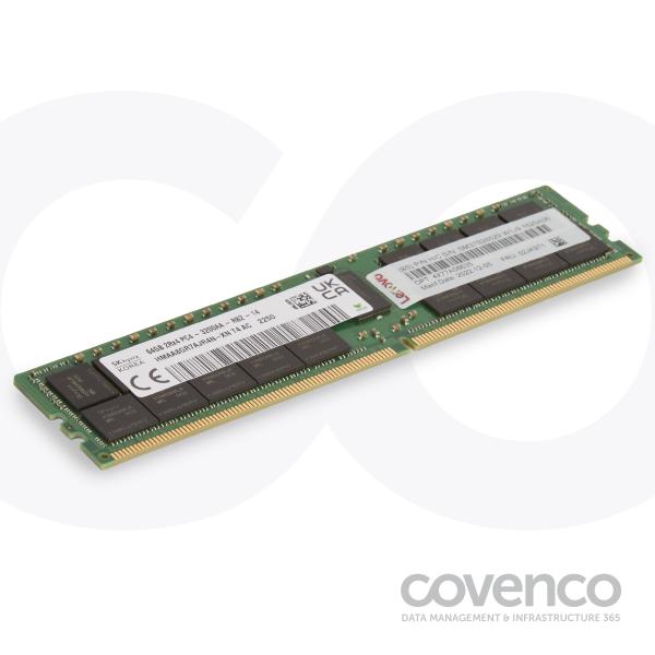 ThinkSystem 64GB TruDDR4 3200MHz (2Rx4 1.2V) RDIMM