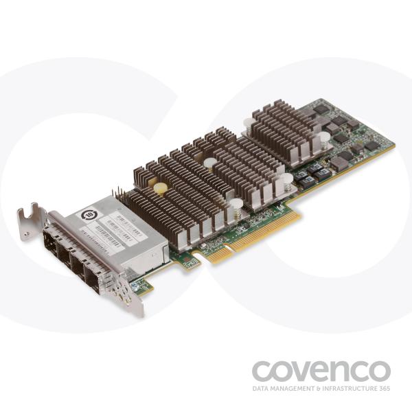 PCIe3 (x8) LSI SAS 9206-16e 6Gbs Host Bus Adapter (Low-Profile)