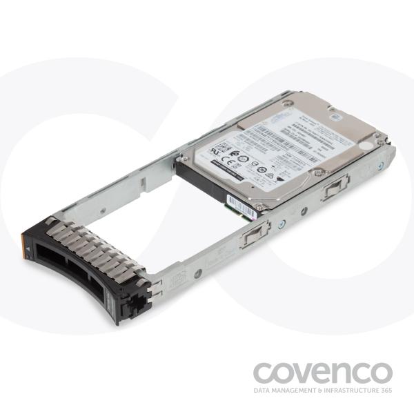 300GB 15K RPM SAS SFF-2 4K Block - 4096 Disk Drive (AIX / Linux)