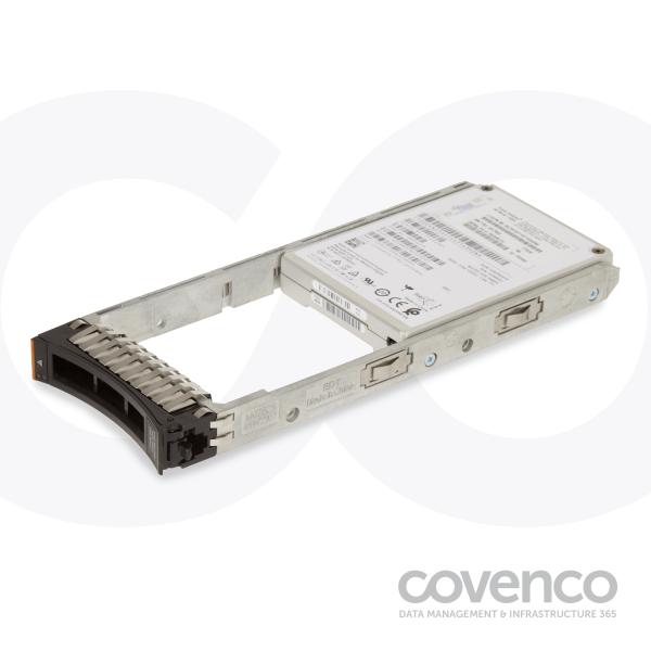 775GB Enterprise SAS 4k SFF-2 Solid State Drive For AIX / Linux